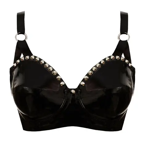 50's Cup Bra - Latex Clothing Store